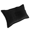 thumbnail image 3 of Almohada inflable para y viajar, cuello de campamento de PVC portátil para exteriores 深 蓝色 shamjiam Almohada inflable para acampar, 3 of 9