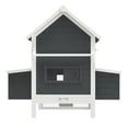 thumbnail image 6 of PawHut 162" Large Chicken Coop for 6-8 Chickens, Chicken House, 6 of 9