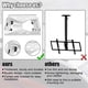thumbnail image 3 of For Starlink Flat Mount Kit,magnetic Quick Release Roof Mount Kit, 3 of 5