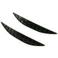 thumbnail image 1 of Reflector Deletes, Glossy Black Reflector 1 Pair  For MK7 R R-Line 2013-2016, 1 of 8
