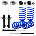 thumbnail image 2 of Kit Deportivo AG para Auto Completo para Volkswagen Golf Mk4 1999 a 2005 4 Piezas Nuevos, 2 of 5