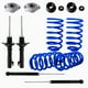 thumbnail image 2 of Kit Deportivo AG para Auto Completo para Volkswagen Jetta 4 1999 a 2012 12 Piezas Nuevos, 2 of 5