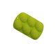 thumbnail image 2 of Billuyoard Moldes para fondant molde en relieve huevo de Pascua Herramientas de decoración de pasteles manualidades DIY verde, 2 of 6