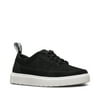 Dr. Martens Men's Reuban 5 Eye Sneakers Black Suede 13 M UK 14 M US