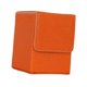 thumbnail image 4 of Cajas de baraja de cartas Sunnimix Cajas de almacenamiento de cartas deportivas Portacontenedores Estuches de cartas de juego coleccionables Naranja, 4 of 8