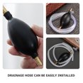 thumbnail image 2 of 1 Set Flexible Tea Tray Drainage Hose Tea Ceremony Accessories Includes Drain Pipe And Tea Infuser For Loose Tea And Strainer Functionality, 2 of 9