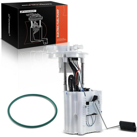 A-Premium Electric Fuel Pump Module Assembly Replacement for Chrysler 200 2015-2016 Jeep Cherokee 2014-2016 Dodge Dart 2013-2016
