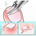 thumbnail image 4 of Oblique Nail Clippers,Eagle Beak Beveled,Opening Anti Slanted for Nails, 4 of 5