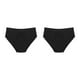 thumbnail image 4 of Qarigey Ropa interior para el período menstrual de las mujeres a prueba de fugas 4 capas Undies Mujer Type1 NO1, 4 of 6