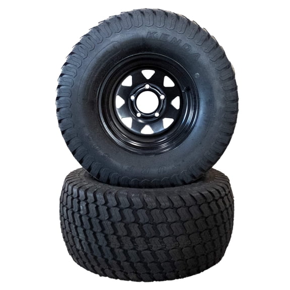 (2) Take Off Tire Assemblies 26x12.00-12 Gravely Pro-Turn 552 560 572 07101436