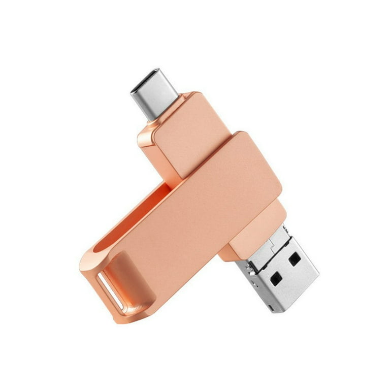 onn. USB 3.0 Flash Drive for Tablets and Computers, 128 GB Capacity