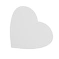 thumbnail image 1 of Arrugas Silicona Antiarrugas Transparente Cuidado De Los Senos Apretar Levantamiento Pecho Piel Almohadilla Forma De Corazón, 1 of 7