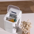 thumbnail image 4 of MAQUINA AUTOMATICA DISPENSADORA DE CUBOS DE HIELO CON INDICADORES INTELIGENTES, 4 of 5