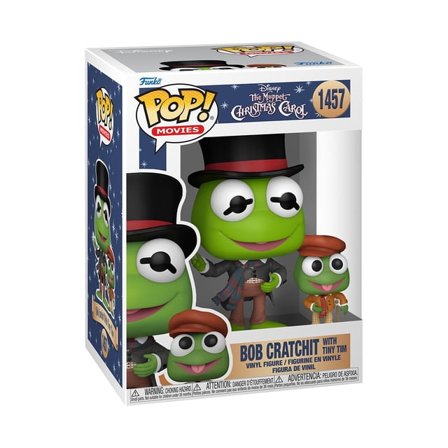 ¡Funko Pop! Y Buddy: Disney Holiday - El gato navideño de lo