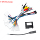 thumbnail image 1 of Aplicable a la nueva y antigua línea modificada de Toyota de alto equipamiento y bajo equipamiento con cable de alimentación de navegación de pantalla grande Android, caja de protocolo, 1 of 5