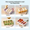 thumbnail image 2 of Outdoor Ice Block Molds for Whiskey,Reusable Reinforced Silicone Molds Cold Plung Ice Mold Ice Maker Box Yellow, 2 of 8