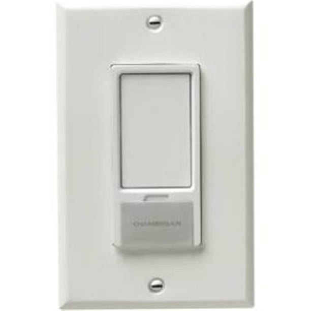 MYQ Remote Exterior Light Control Switch