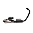 thumbnail image 1 of Escape para moto 250Z Italika Italika STD, 1 of 3
