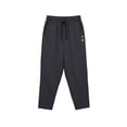 thumbnail image 4 of Xdegoge Women Capri Pants Casual Elastic Waist Drawstring Loose Fit Cropped Trousers with Pockets Lightweight Comfy Summer Beach Vacation Bottoms, 4 of 7