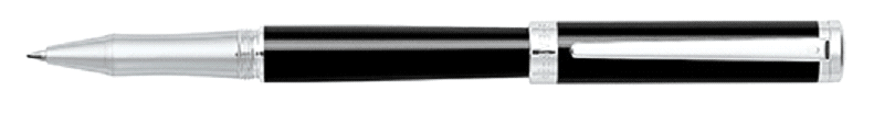 Cross Sheaffer Intensity Onyx Chrome Plate Rollerball Pen for sale online 