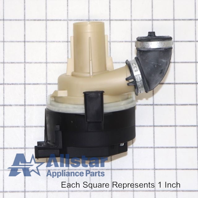 Whirlpool Dishwasher Circulation Pump W10894668