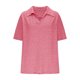 thumbnail image 4 of Blusas para mujer,Blusa de lentejuelas con cuello en V, top informal de manga corta, camisa de poliéster con detalle brillante, corte holgado para uso diario, sopatenor, 4 of 8