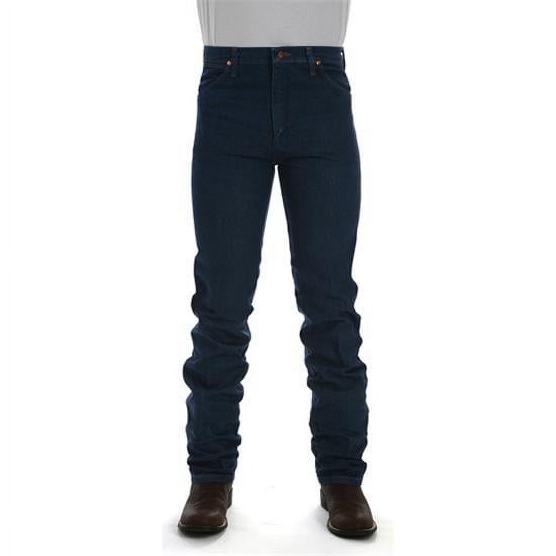 Wrangler Men's Cowboy Cut Slim Fit Jean