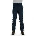 thumbnail image 2 of Men's Big & Tall Cowboy Cut Slim Fit Jean, 2 of 2