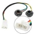 thumbnail image 2 of Taillight Tail Light Lamp Socket Harness For Kia Forte 2009-2013 92440-1M200, 2 of 6