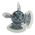 thumbnail image 1 of Motor de Vacío de la Piscina, Buena Compatibilidad Con conjunto de Motor de Limpiador ESTA, 1 of 7