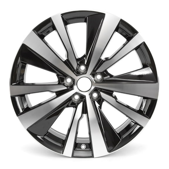 YeulionCraft 19x8 Inch Machined Painted Alloy Aluminum Wheel Rim for Nissan Altima 2019-2022