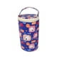 thumbnail image 5 of Monstrate Fiambrera de apariencia elegante para almacenamiento de cocina con estilo Fiambrera aislada Fiambrera térmica Contenedor de cereales Ballena Azul 1 bolsa de aislamiento 2piezas, 5 of 6