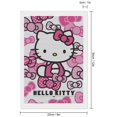 thumbnail image 2 of Diamond Art Kits for Adults Hello Kitty Diamond Art Gem Art Painting Full Drill Round Art Gem Painting Kit for Home Wall Decor Gifts 16"x20", 2 of 7