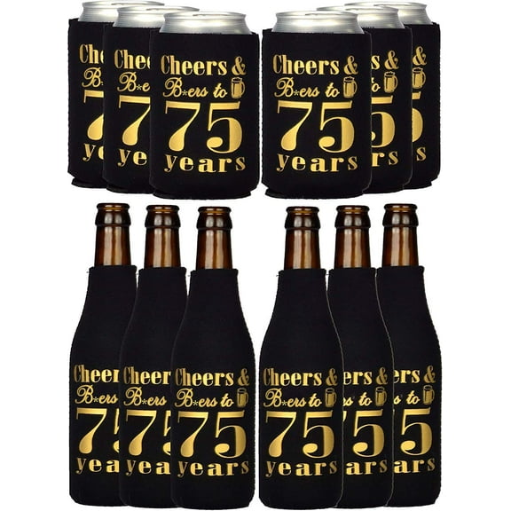 75th Birthday Gifts for Men, 75th Birthday Gifts, 75th Birthday Decorations, 75th