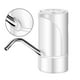 thumbnail image 1 of Kearding Dispensador de bomba de agua eléctrica, bomba de botella, bomba dispensadora de agua automática con carga USB, interruptor automático de un Type2 NO2 Kearding HA001409-01B, 1 of 6