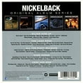 thumbnail image 2 of Nickelback Original Album Series [Box] CD, 2 of 2