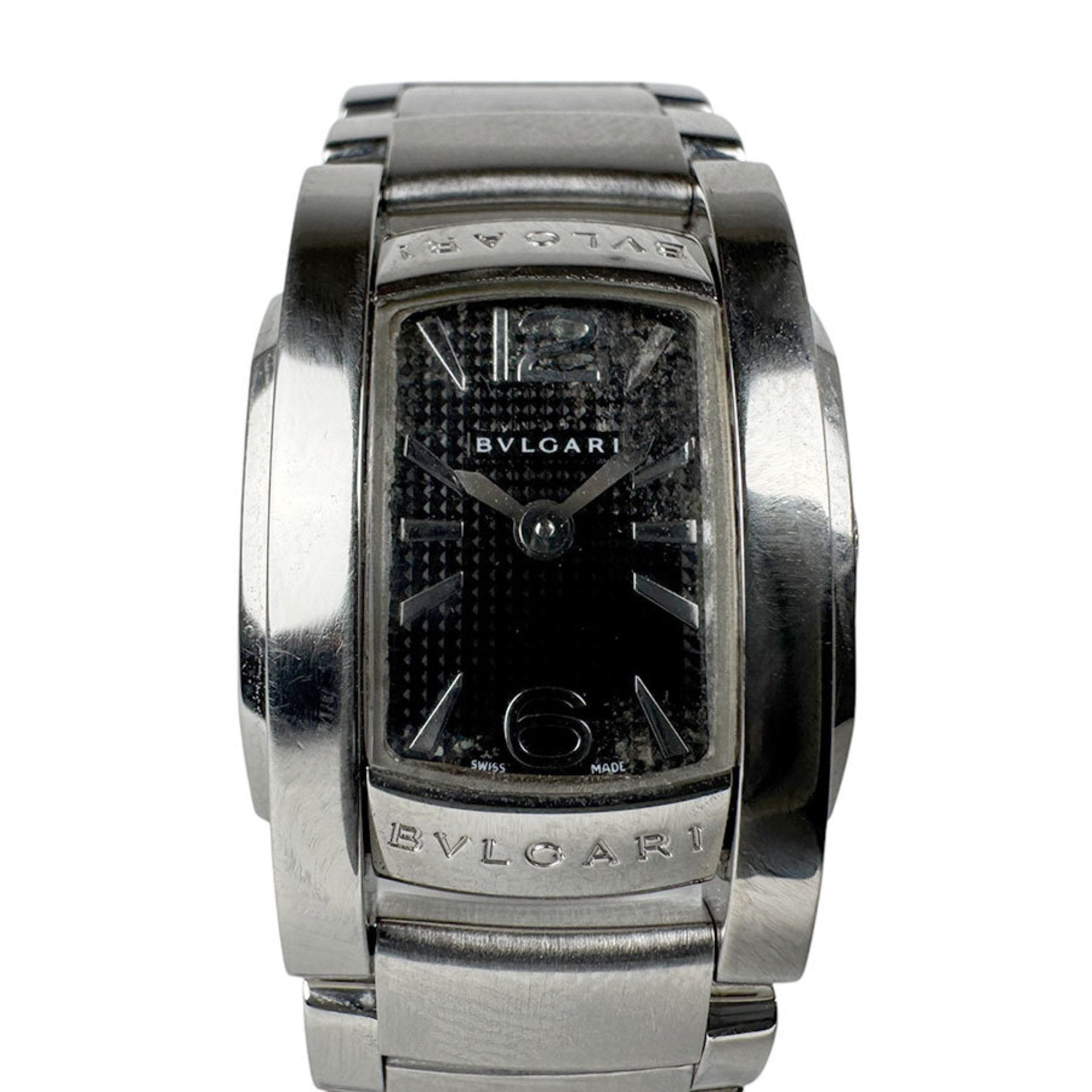 Pre-Owned BVLGARI Watch BBL23BSSD Quartz Black Dial  display picture 3