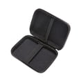 thumbnail image 4 of Funda de Disco Duro de 2,5 Pulgadas a Prueba de Golpes para Discos Duros Negro Sunnimix estuche de transporte para disco duro, 4 of 7