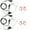 2 Pack+2R+2L, variant on MaximalPower Earbud Headset Earpiece for HYT 2-Pin w/ PTT Mic in-Ear Clear Coil Tube for Two Way Radio