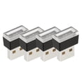 thumbnail image 4 of Luz LED interior de coche USB Sunnimix 8x multicolor, 4 of 8