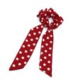 thumbnail image 2 of Dalazy Bande de Cheveux Vintage Largement Utilisé pour les Femmes - Regarder avec Style Facile à Petit Bande de Cheveux Longs Frais 142B Rond Point Rouge, 2 of 6