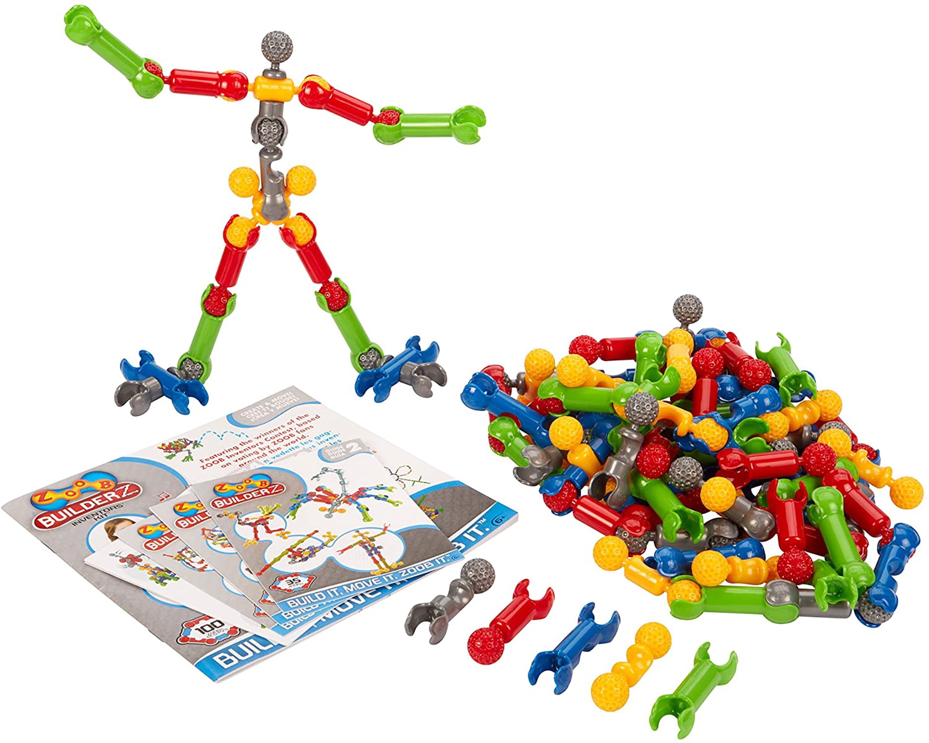 Builderz zoob sales