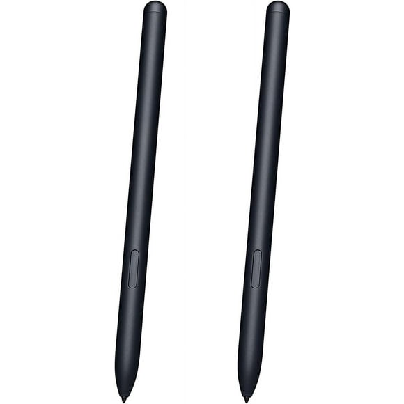 2 Pack Mystic Black Galaxy Tab S7 S Pen Replacement for Samsung Galaxy Tab S7/S7+ Stylus Pen, Galaxy Tab S7/S7+ S Pen
