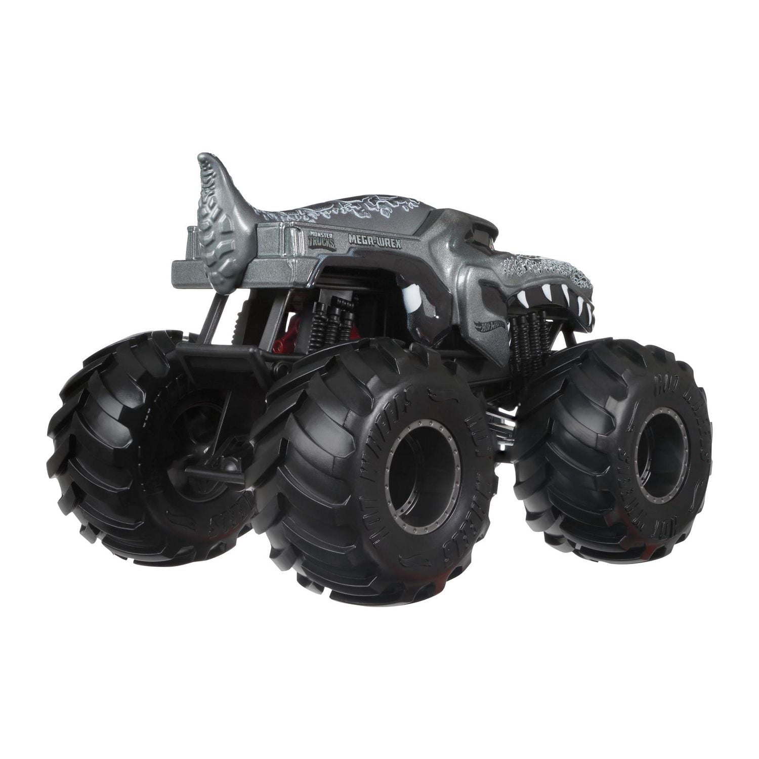 Hot Wheels Monster Trucks 1;24 scale Mega-Wrex