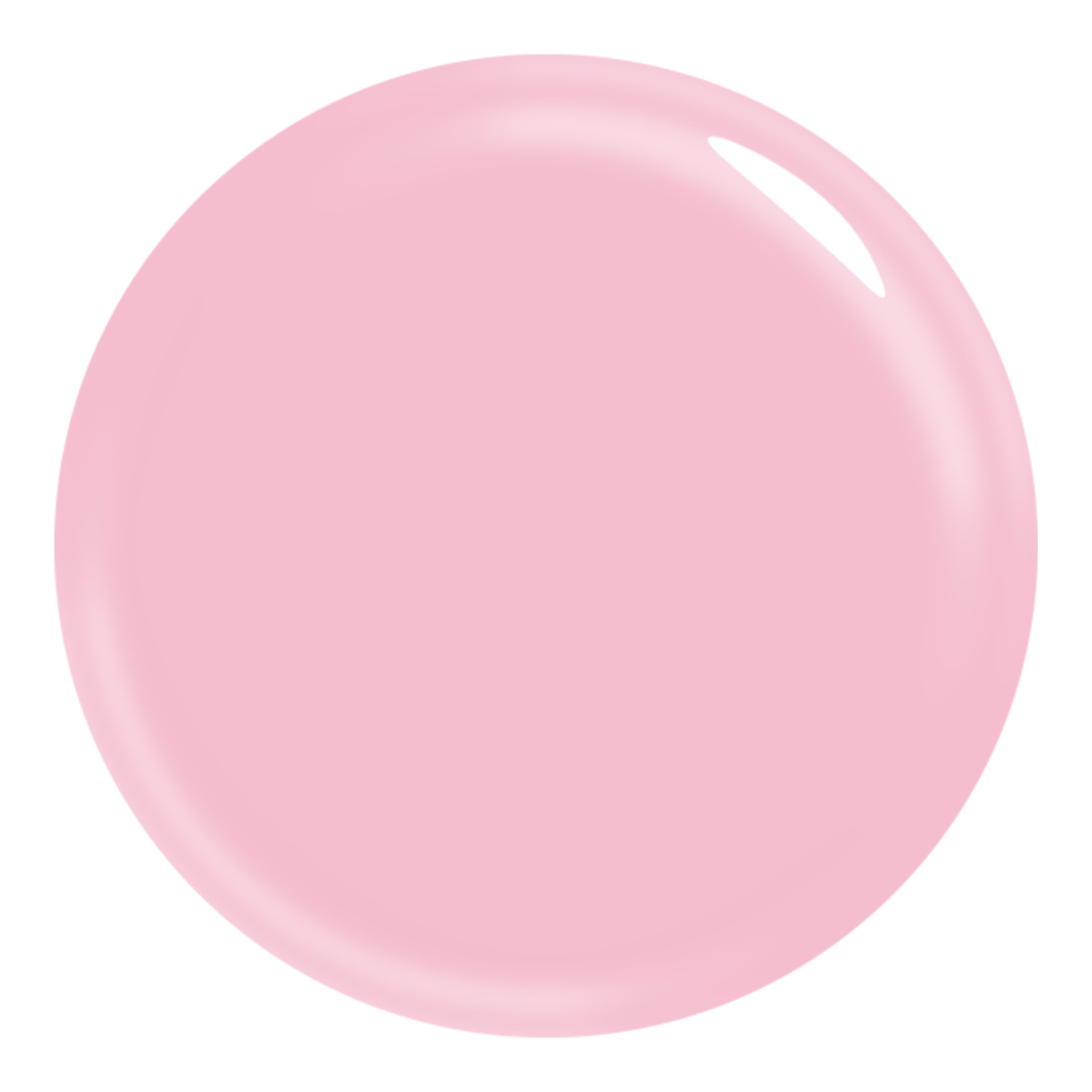 (3 pack) L.A. COLORS Gel-like Nail Polish, Sweetheart, 0.44 fl oz