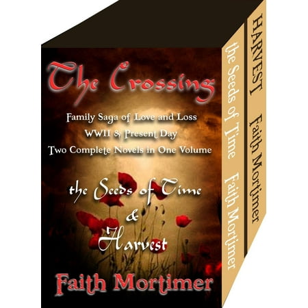 The Crossing - Boxed set of Two Action & Adventure Novels -