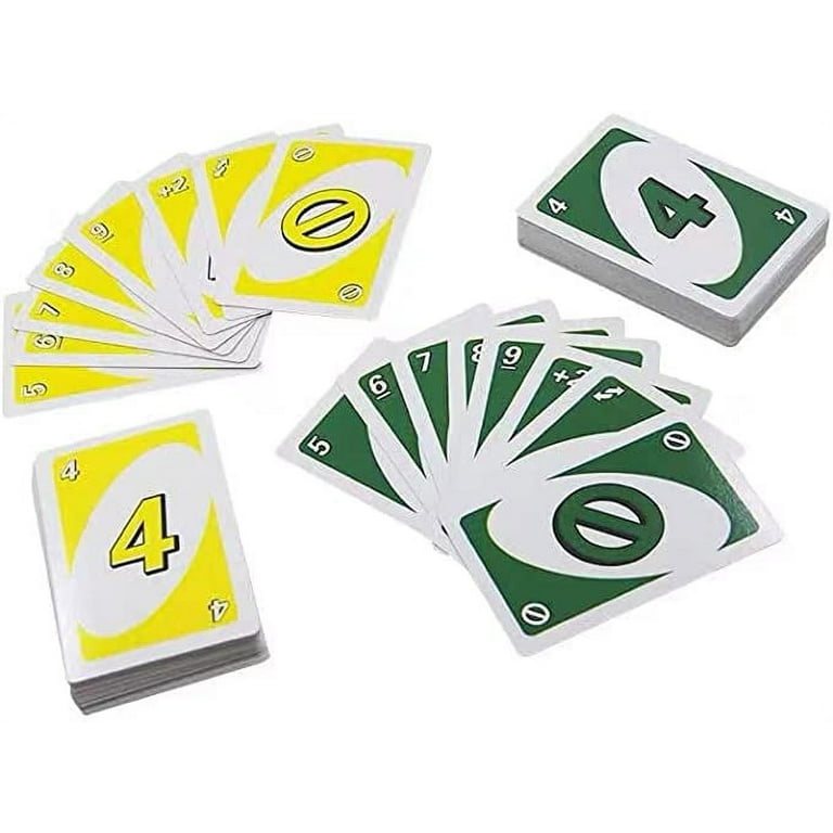 Play Uno Card Game Online: 4 Colors is a Free Card Game Inspired