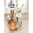 thumbnail image 2 of Serene Spaces Living Set of 6 Clear Bud Vases, 2 of 7