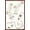 Mahogany Framed Version, variant on Pokemon: Pikachu Lifestyle - Socks Wall Poster, 22.375" x 34"