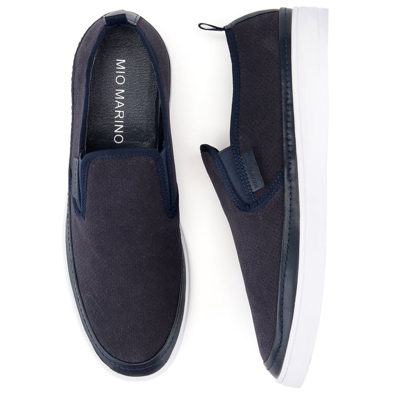 Mio Marino Mens Urbane Suede Mio Marino Men main image 4